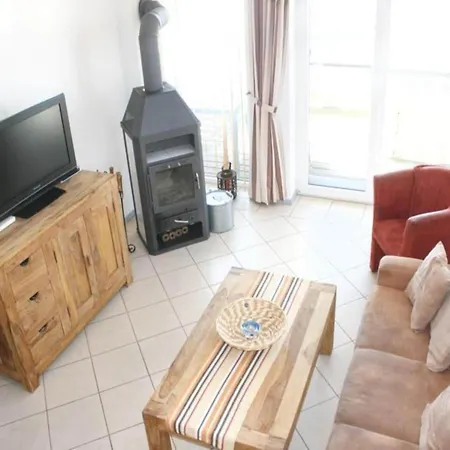 Apartment Mueritz In Rechlin-nord *