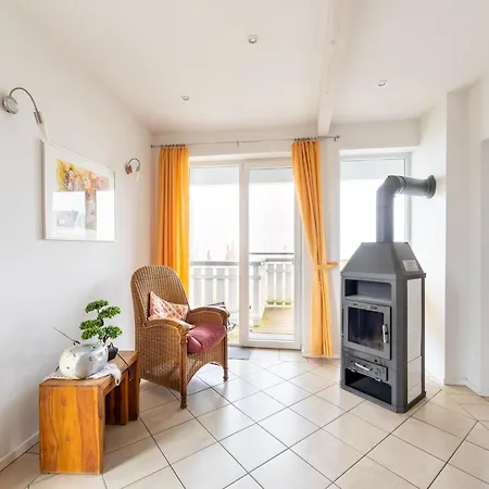 Apartman Liebevoll Eingerichtetes Rechlin