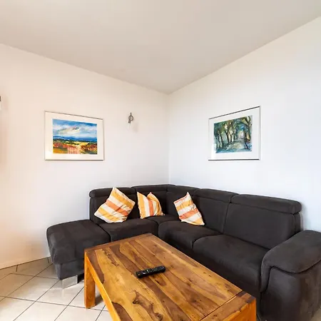 Apartman Liebevoll Eingerichtetes Rechlin
