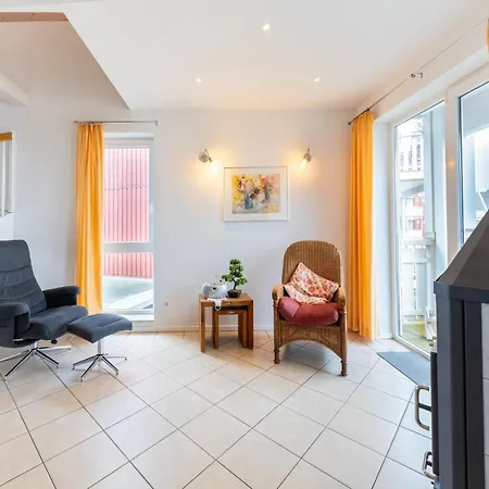 Apartman Liebevoll Eingerichtetes Rechlin