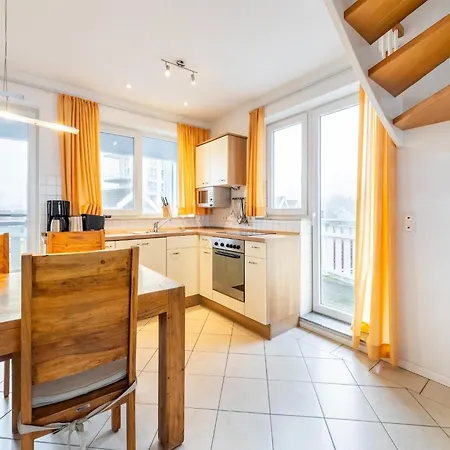 Apartman Liebevoll Eingerichtetes Rechlin