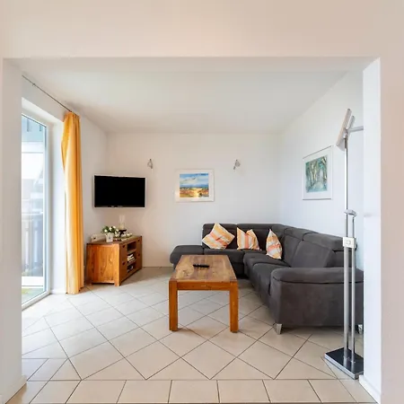 Apartman Liebevoll Eingerichtetes Rechlin