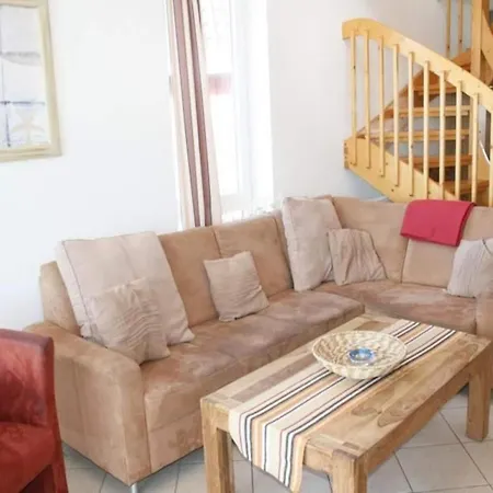 Liebevoll Eingerichtetes Apartman Rechlin