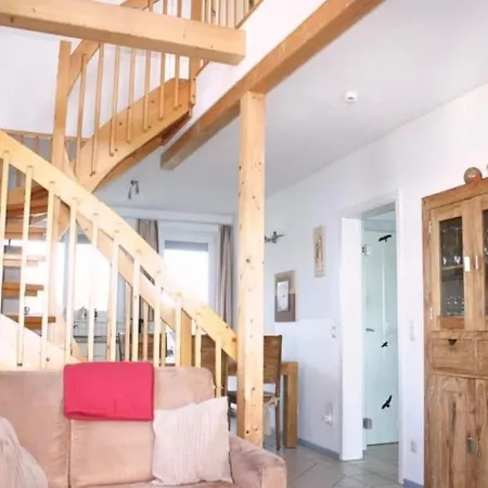 Apartman Liebevoll Eingerichtetes Rechlin