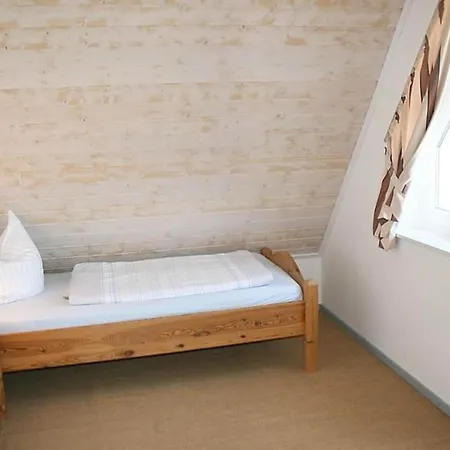 Apartman Liebevoll Eingerichtetes Rechlin