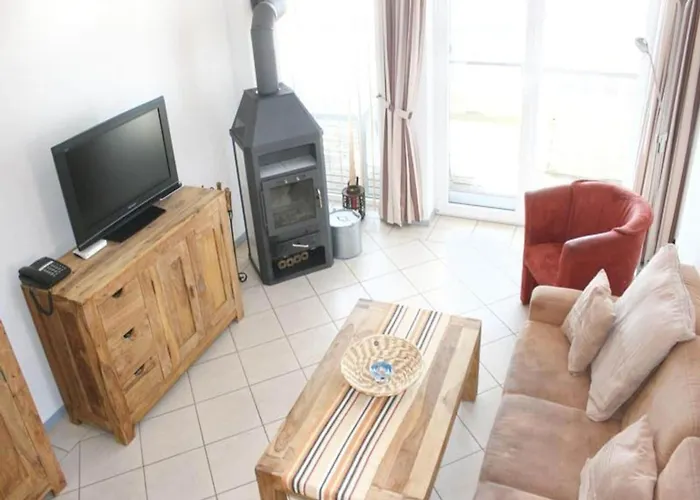 شقة Liebevoll Eingerichtetes